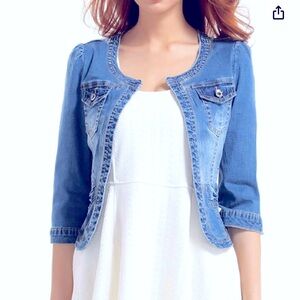 Jean jacket